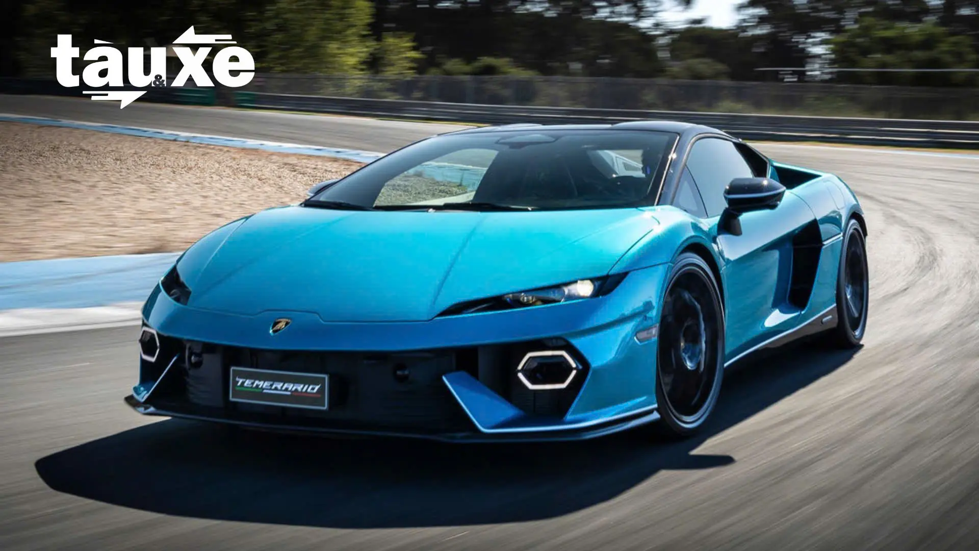 Lamborghini Temerario nhận đặt hàng tại Việt Nam | Bản tin Tàu và Xe | 05/11/2025